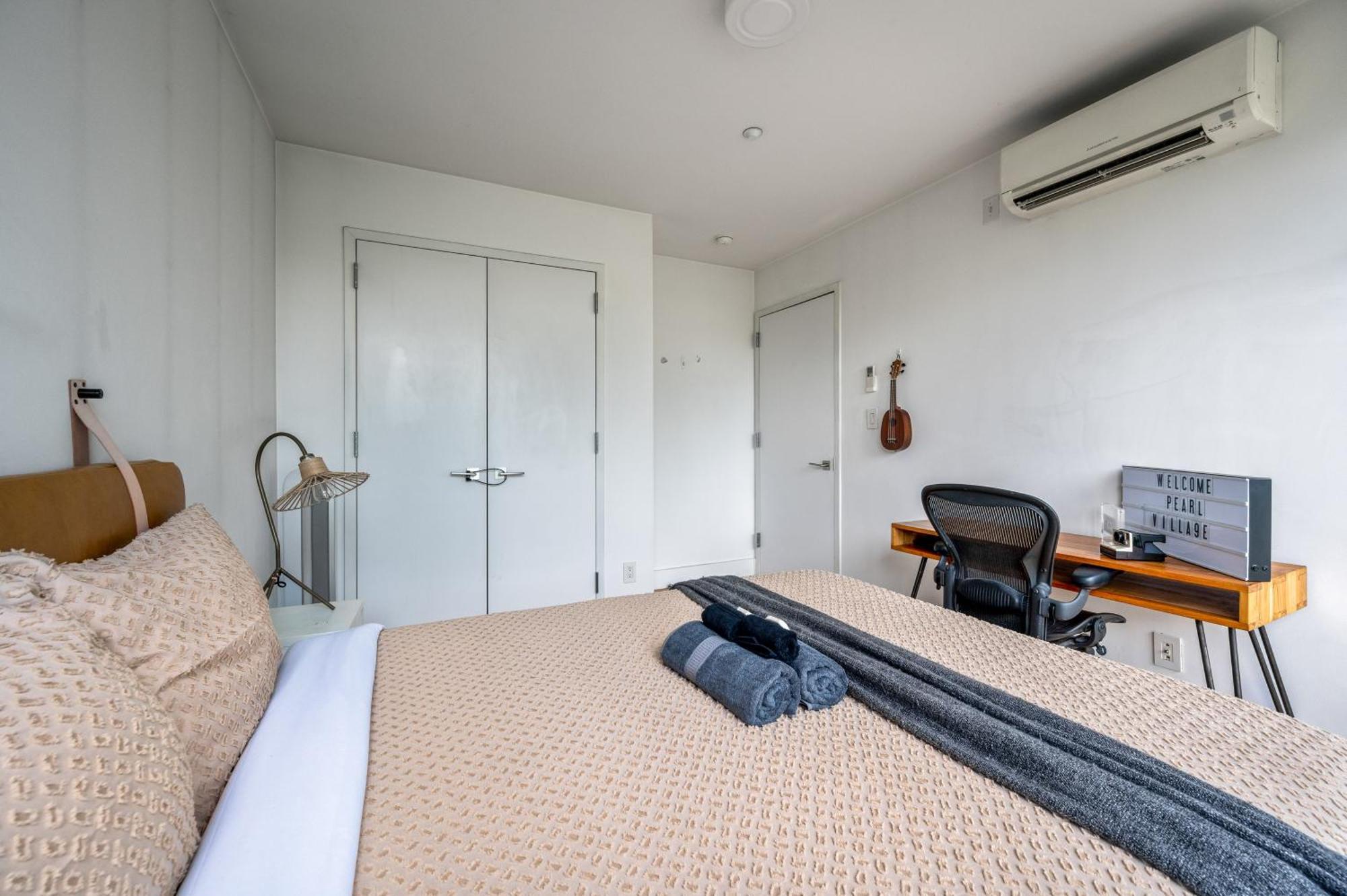 Appartement Prime Williamsburg Luxury One Bedroom With Balcony *