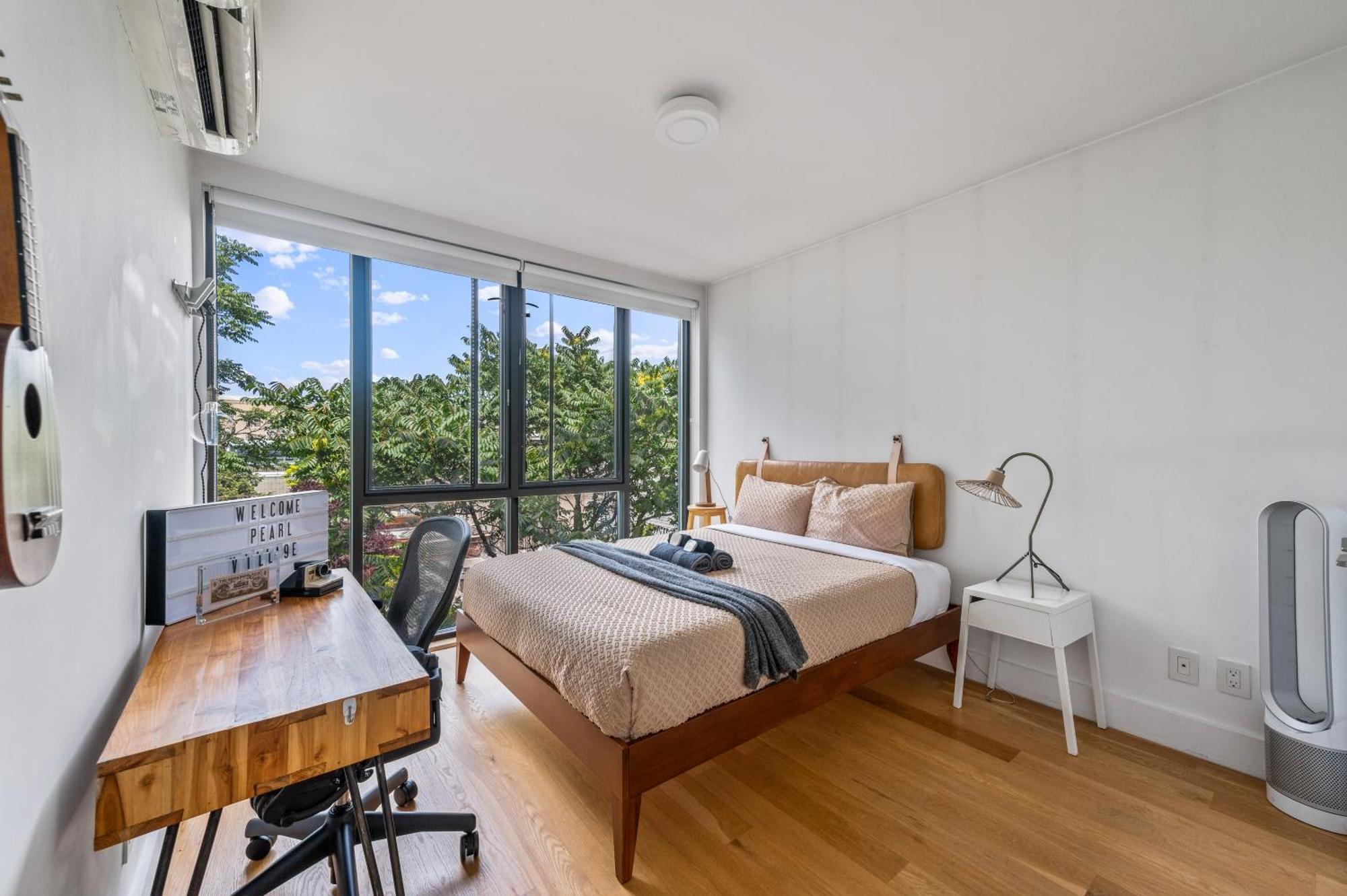 Prime Williamsburg Luxury One Bedroom With Balcony Appartement *