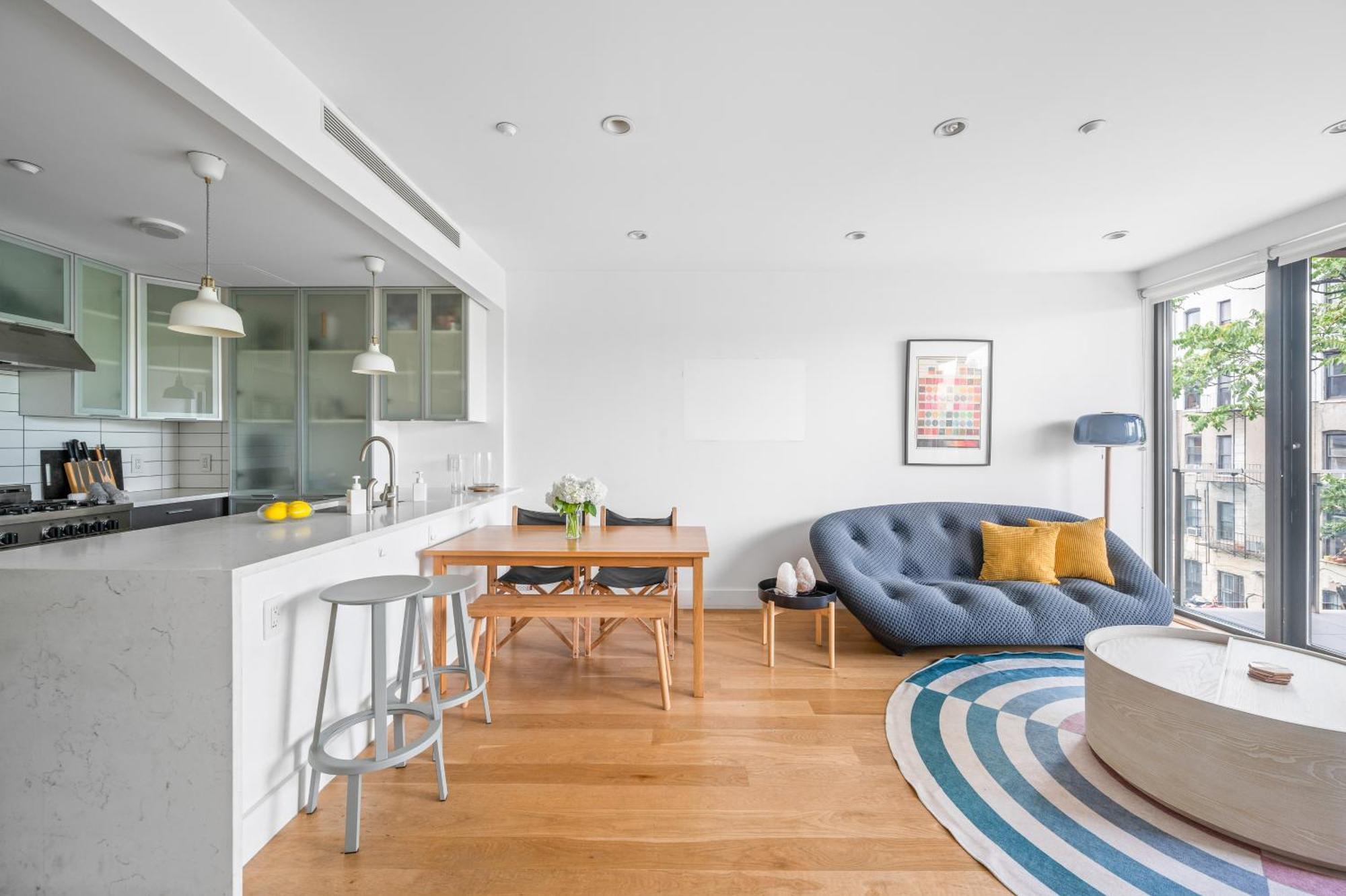 Prime Williamsburg Luxury One Bedroom With Balcony Appartement
