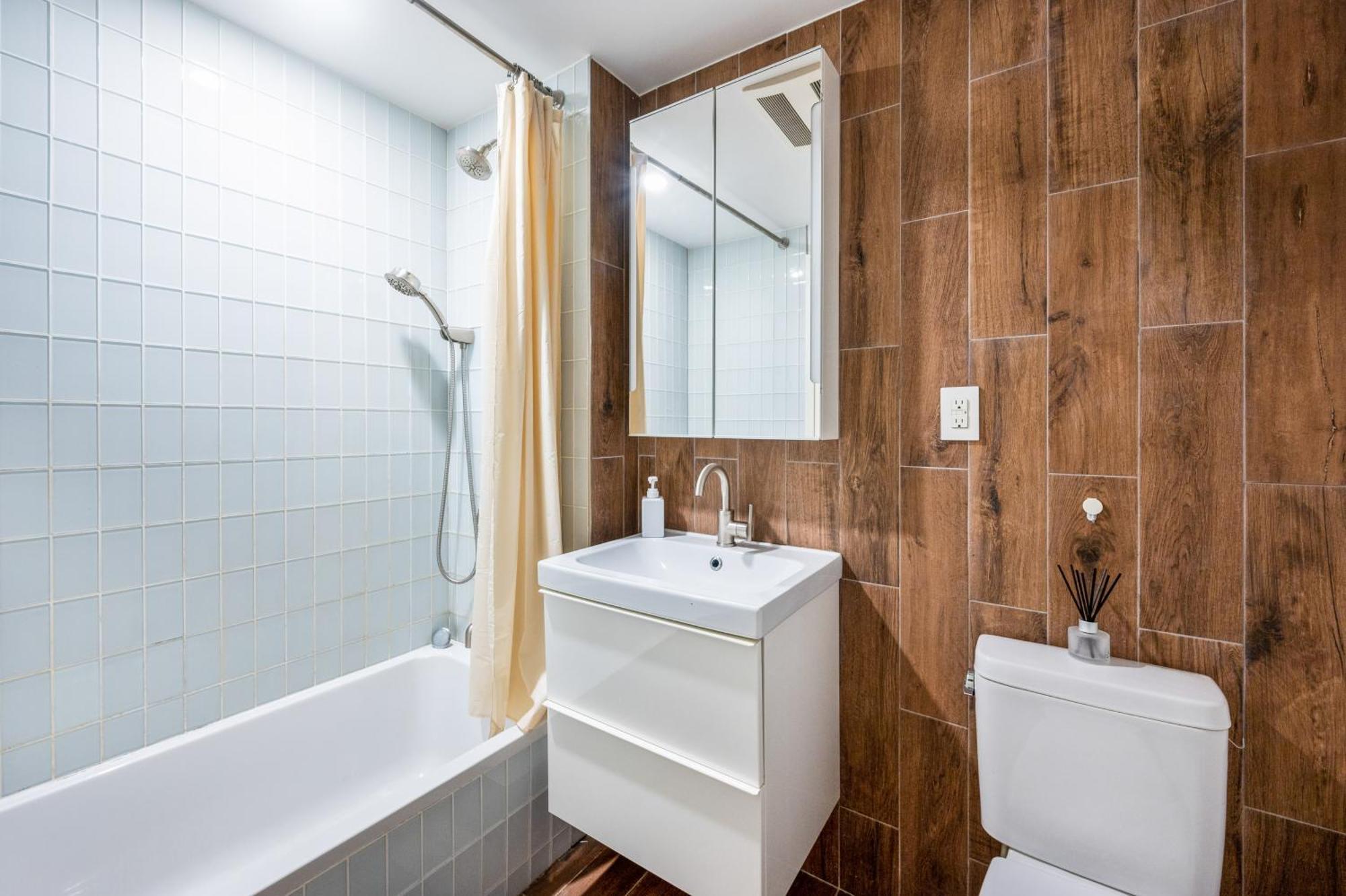 Appartement Prime Williamsburg Luxury One Bedroom With Balcony New York