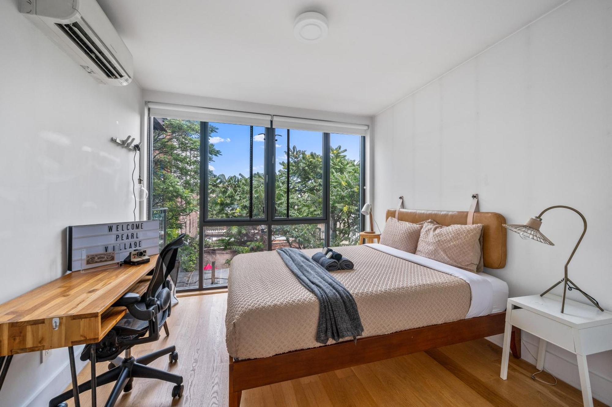 Prime Williamsburg Luxury One Bedroom With Balcony Appartement New York